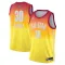 Maglia Julius Randle 30 All Star 2023 Swingman Arancione - Uomo