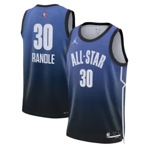 Maglia Julius Randle 30 All Star 2023 Swingman Blu - Uomo