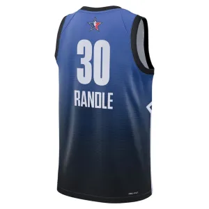 Maglia Julius Randle 30 All Star 2023 Swingman Blu - Uomo