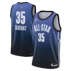 Maglia Kevin Durant 35 All Star 2023 Swingman Blu - Uomo