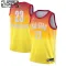 Maglia Lauri Markkanen 23 All Star 2023 Swingman Arancione - Bambino