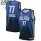 Maglia Luka Doncic 77 All Star 2023 Swingman Blu - Bambino