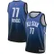 Maglia Luka Doncic 77 All Star 2023 Swingman Blu - Uomo