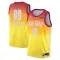 Maglia Personalizzata All Star 2023 Swingman Arancione - Uomo