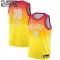 Maglia Stephen Curry 30 All Star 2023 Swingman Arancione - Bambino