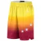 Pantaloncini All Star 2023 Swingman Arancione - Uomo