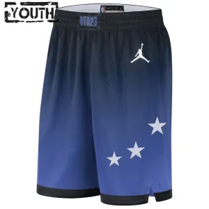 Pantaloncini All Star 2023 Swingman Blu - Bambino