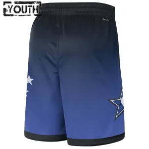 Pantaloncini All Star 2023 Swingman Blu - Bambino