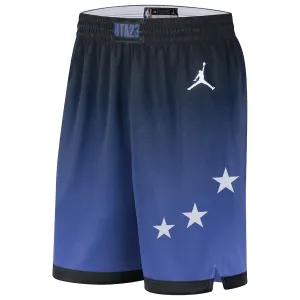Pantaloncini All Star 2023 Swingman Blu - Uomo
