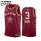 Maglia Anthony Davis All Star 2024 Swingman Rosso - Bambino