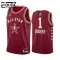Maglia Devin Booker All Star 2024 Swingman Rosso - Bambino