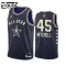 Maglia Donovan Mitchell All Star 2024 Swingman Navy - Bambino