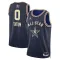 Maglia Jayson Tatum All Star 2024 Swingman Navy - Uomo