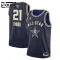 Maglia Joel Embiid All Star 2024 Swingman Navy - Bambino
