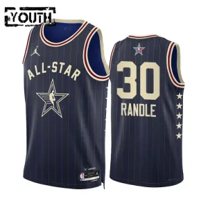 Maglia Julius Randle All Star 2024 Swingman Navy - Bambino Maglia Julius Randle All Star 2024 Swingman Navy - Bambino