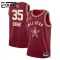 Maglia Kevin Durant All Star 2024 Swingman Rosso - Bambino
