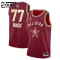 Maglia Luka Doncic All Star 2024 Swingman Rosso - Bambino