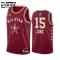 Maglia Nikola Jokic All Star 2024 Swingman Rosso - Bambino