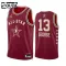 Maglia Paul George All Star 2024 Swingman Rosso - Bambino