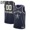 Maglia Personalizzata All Star 2024 Swingman Navy - Bambino