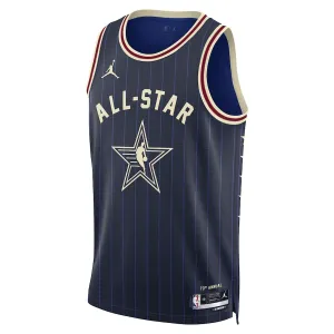 Maglia Personalizzata All Star 2024 Swingman Navy - Uomo