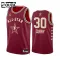 Maglia Stephen Curry All Star 2024 Swingman Rosso - Bambino