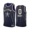 Maglia Tyrese Maxey All Star 2024 Swingman Navy - Uomo