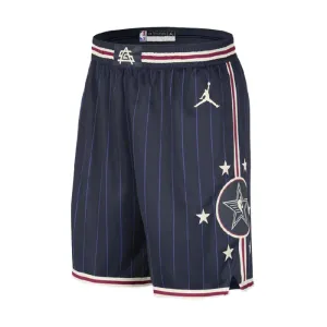 Pantaloncini All Star 2024 Swingman Navy - Uomo Pantaloncini All Star 2024 Swingman Navy - Uomo