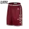 Pantaloncini All Star 2024 Swingman Rosso - Bambino