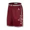 Pantaloncini All Star 2024 Swingman Rosso - Uomo