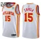 Maglia Atlanta Hawks Clint Capela 15 Association Edition Swingman Bianco - Bambino