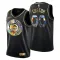 Maglia Atlanta Hawks Diamond Edition Personalizzata Swingman Nero - Uomo