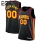 Maglia Atlanta Hawks Jordan Personalizzata Statement Edition Swingman Nero - Bambino
