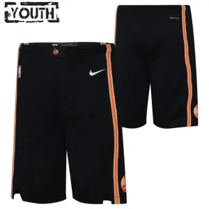 Pantaloncini Atlanta Hawks City Edition 2022-23 Swingman - Bambino Pantaloncini Atlanta Hawks City Edition 2022-23 Swingman - Bambino