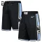 Pantaloncini Atlanta Hawks City Edition 2023-24 Swingman Nero - Bambino