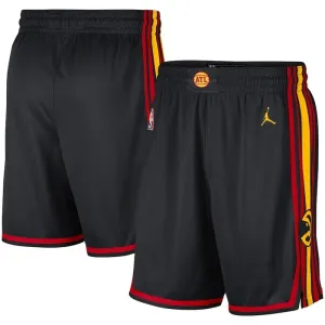 Pantaloncini Atlanta Hawks Jordan Statement Edition Swingman - Uomo Pantaloncini Atlanta Hawks Jordan Statement Edition Swingman - Uomo