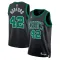 Maglia Boston Celtics Jordan AL Horford 42 Statement Edition Swingman Verde - Uomo