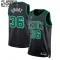 Maglia Boston Celtics Jordan Marcus Smart 36 Statement Edition Swingman Verde - Bambino