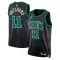 Maglia Boston Celtics Jordan Payton Pritchard 11 Statement Edition Swingman Verde - Uomo