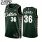 Maglia Boston Celtics Marcus Smart 36 City Edition 2022-23 Swingman Verde - Bambino