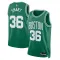 Maglia Boston Celtics Marcus Smart 36 Icon Edition Swingman - Uomo