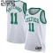 Maglia Boston Celtics Payton Pritchard 11 Classic Edition 2022-23 Swingman Bianco - Bambino