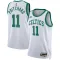 Maglia Boston Celtics Payton Pritchard 11 Classic Edition 2022-23 Swingman Bianco - Uomo