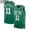 Maglia Boston Celtics Payton Pritchard 11 Icon Edition Swingman - Bambino