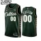 Maglia Boston Celtics Personalizzata City Edition 2022-23 Swingman Verde - Bambino