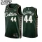 Maglia Boston Celtics Robert Williams III 44 City Edition 2022-23 Swingman Verde - Bambino