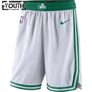 Pantaloncini Boston Celtics Association Edition Swingman - Bambino