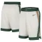 Pantaloncini Boston Celtics City Edition 2023-24 Swingman - Uomo