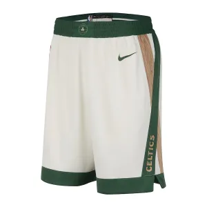 Pantaloncini Boston Celtics City Edition 2023-24 Swingman - Uomo