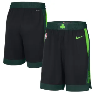 Pantaloncini Boston Celtics City Edition 2024-25 Swingman - Uomo